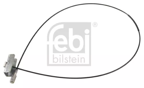 Febi Centre Handbrake Cable For Nissan Opel Renault Vauxhall P
