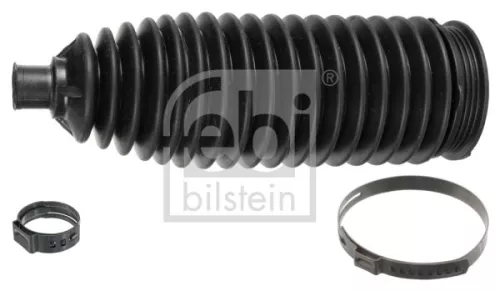 Febi Front Left Or Right Steering Rack Boot Kit For Audi Seat Skoda Vw 