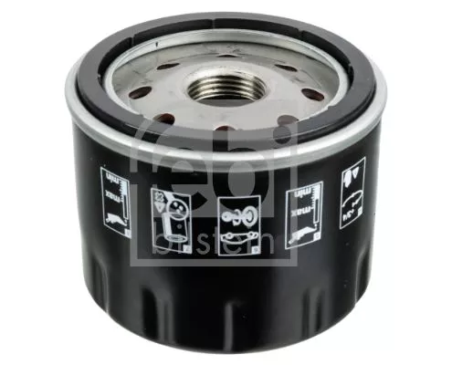 Febi Oil Filter For Alfa Romeo Dodge Fiat Jeep 500x Compass Hornet Rene