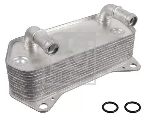 Oil Cooler, automatic transmission