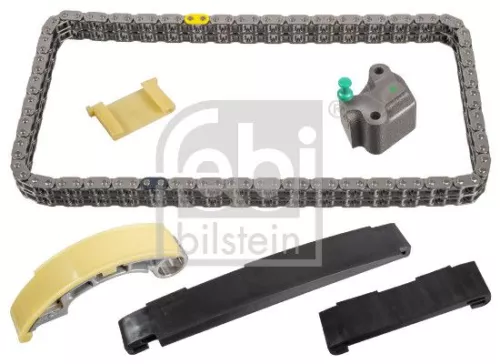 FEBI Timing Chain Kit for NISSAN NAVARA PICK UP X-TRAIL