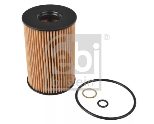 Febi Oil Filter For Alpina Bmw Rolls-royce 5 6 7 8 B6 B7 Cullinan Dawn 
