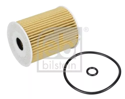 FEBI BILSTEIN FEBI BILSTEIN 108983 Febi Oil Filter For Chevrolet Opel Vauxhall Antara Captiva Cruze Epica  