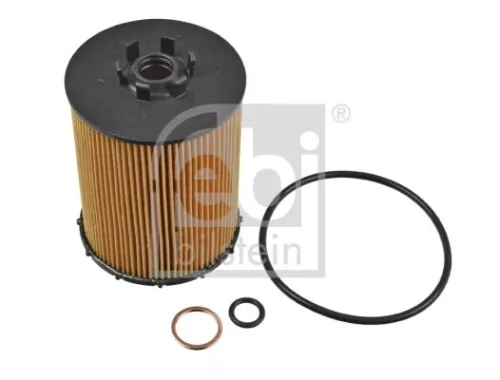 Febi Oil Filter For Bmw 5 6 7 X5