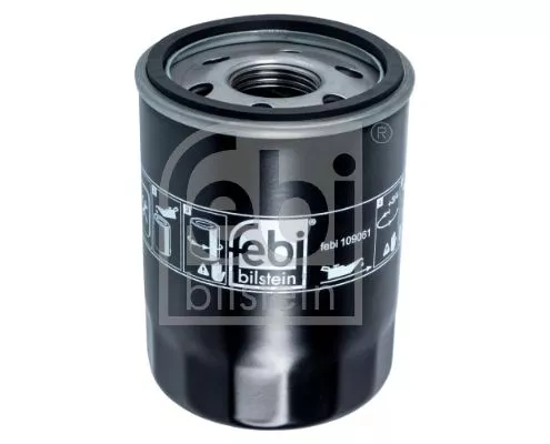 FEBI BILSTEIN FEBI BILSTEIN 109061 Febi Oil Filter For Aston Martin Jaguar Land Rover Discovery Range Rove 