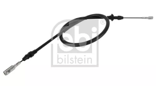 Febi Front Handbrake Cable For Nissan Opel Renault Vauxhall In
