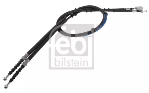 FEBI BILSTEIN FEBI BILSTEIN 109094 Febi Rear Handbrake Cable For Opel Vauxhall Astra Astravan Zaf 