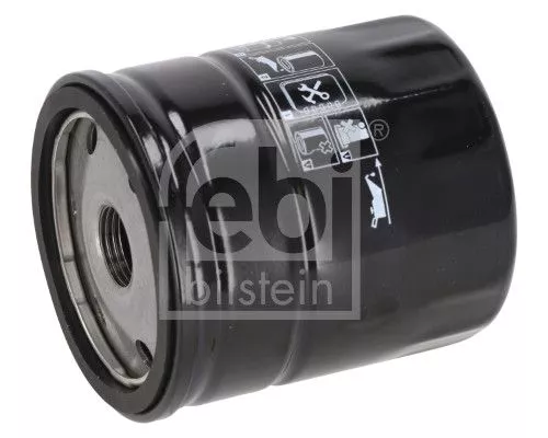 Febi Oil Filter For Ford Saab Vw 9-3 9-5 Amarok B-max C-max Ecosport Fi