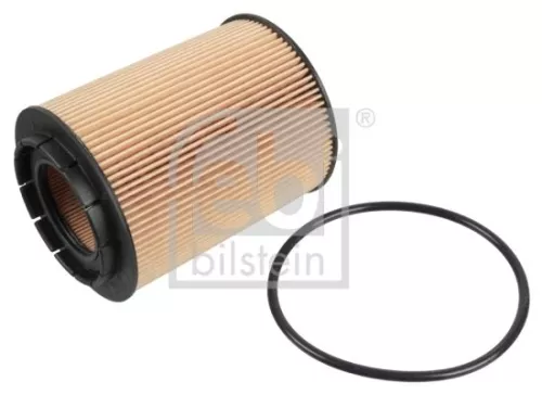FEBI BILSTEIN FEBI BILSTEIN 109143 Febi Oil Filter For Audi Ford Jeep Mercedes-benz Porsche Skoda Vw A8 Bo 