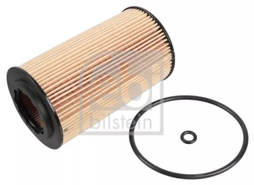FEBI BILSTEIN FEBI BILSTEIN 109144 Febi Oil Filter For Opel Saab Vauxhall 9-3 9-5 Astra Frontera Signum Ve 