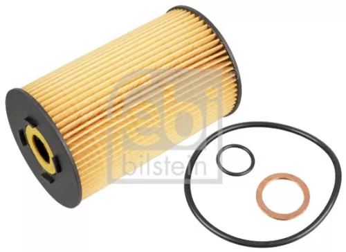 FEBI BILSTEIN FEBI BILSTEIN 109164 Febi Oil Filter For Mercedes-benz Lk/ln2 Ng O 301 O 402 T2/ln1 