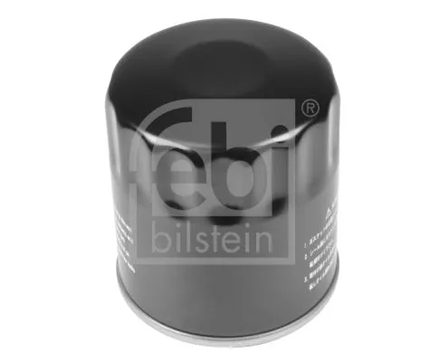 Febi Oil Filter For Volvo C30 S40 S60 S80 V50 V60 V70 Xc60