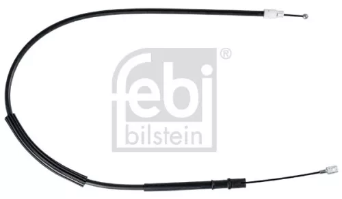 FEBI BILSTEIN FEBI BILSTEIN 109233 Febi Rear Left Handbrake Cable For Mercedes-benz Viano Vito Vi 