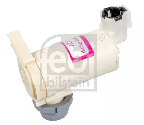 Washer Fluid Pump, headlight cleaning