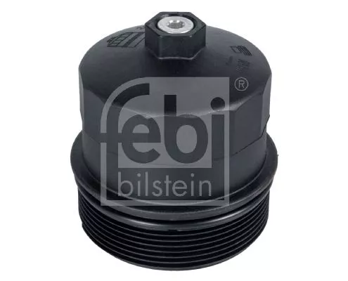 Febi Oil Filter Housing Cap For Bmw Rolls-royce 5 6 7 Phantom X5