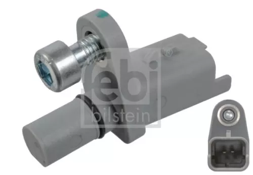 Febi Rear Left Or Right  Abs Wheel Speed Sensor For Citroën Peugeot 3008 3