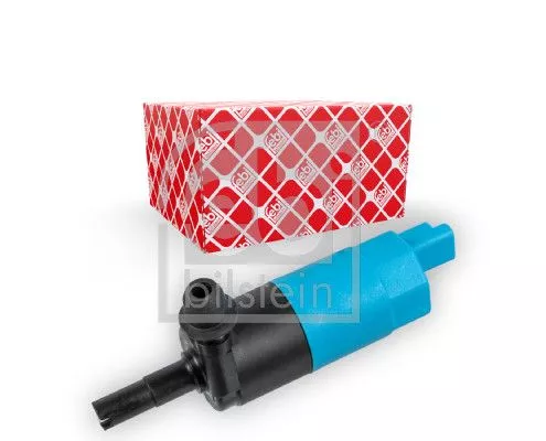 FEBI BILSTEIN FEBI BILSTEIN 109447 Washer Fluid Pump, headlight cleaning 