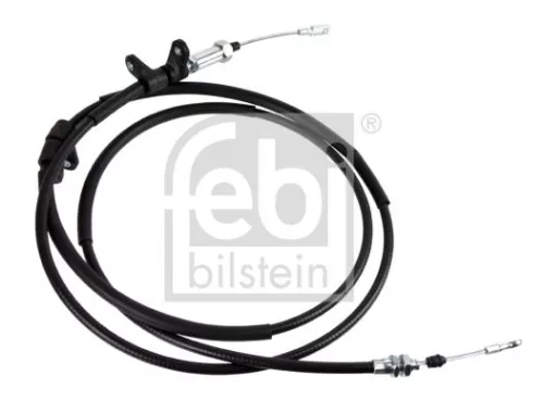 FEBI BILSTEIN FEBI BILSTEIN 109486 Febi Front Handbrake Cable For Citroën Fiat Opel Peugeot Vauxh 