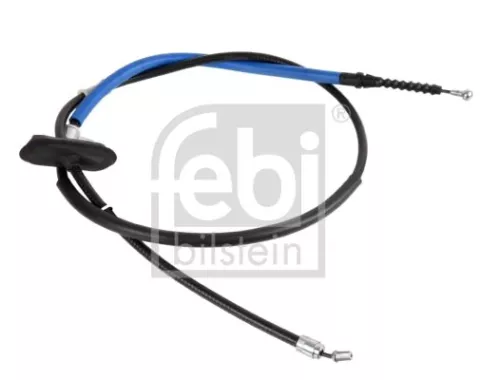 FEBI BILSTEIN FEBI BILSTEIN 109493 Febi Rear Right Handbrake Cable For Chevrolet Opel Vauxhall As 