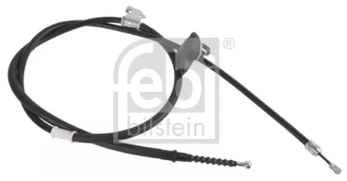 FEBI BILSTEIN FEBI BILSTEIN 109495 Febi Rear Left Handbrake Cable For Chevrolet Opel Vauxhall Ast 