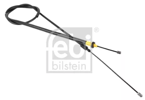 FEBI BILSTEIN FEBI BILSTEIN 109498 Febi Rear Right Handbrake Cable For Citroën Peugeot Berlingo / 