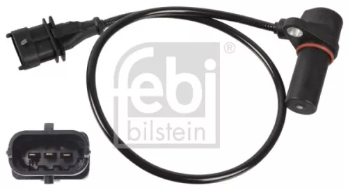 Sensor, crankshaft pulse