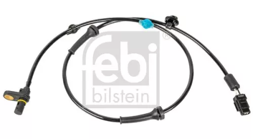 FEBI BILSTEIN FEBI BILSTEIN 109561 Febi Rear Left  Abs Wheel Speed Sensor For Fiat Maruti Suzuki Sedici Sx 4 