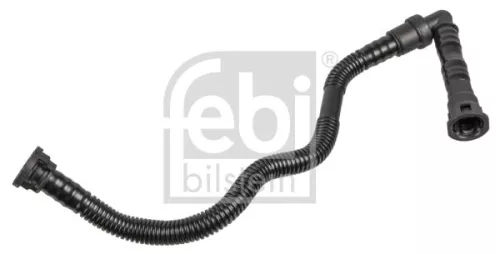 Hose, crankcase ventilation