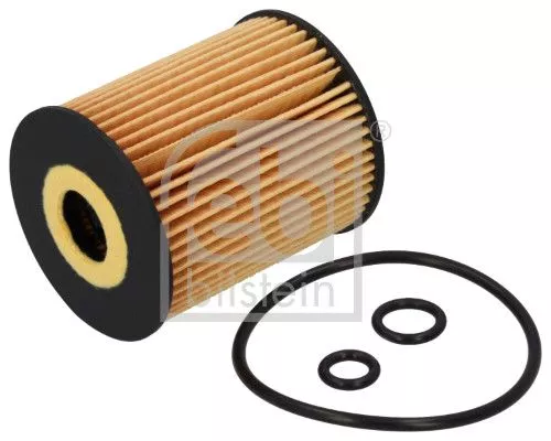 Febi Oil Filter For Seat Skoda Vw Ameo Fabia Ibiza Polo Polo Van Roomst