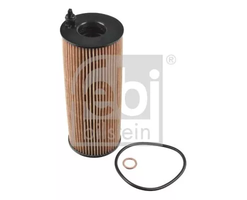 Febi Oil Filter For Alpina Bmw 1 3 5 7 D3 X1 X3 X5 X6