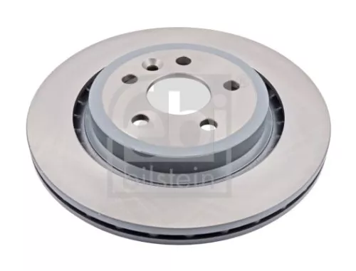 FEBI BILSTEIN FEBI BILSTEIN 170050 2x Febi Rear Internally Vented Brake Disc For Volvo S60 S80 V60 V70 