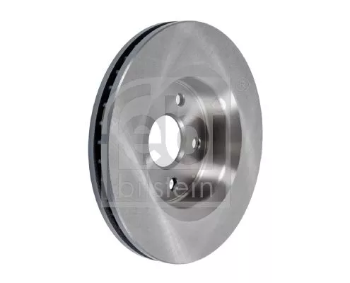 FEBI BILSTEIN FEBI BILSTEIN 170053 2x Febi Front Internally Vented Brake Disc For Jeep Commander Grand Cherok 