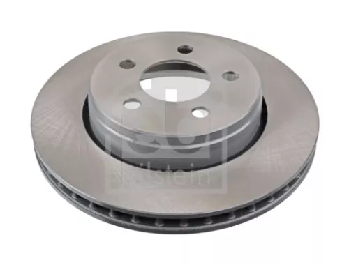 FEBI BILSTEIN FEBI BILSTEIN 170070 2x Febi Front Internally Vented Brake Disc For Dodge Jeep Cherokee Nitro 