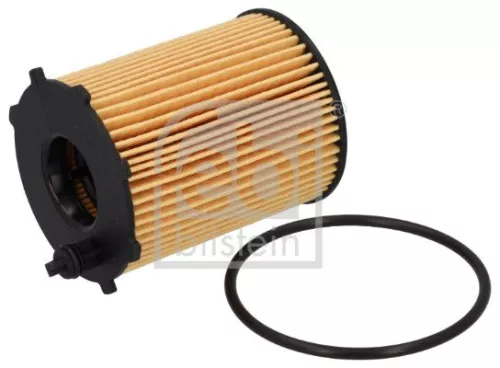 Febi Oil Filter For Alfa Romeo Chrysler Fiat Lancia 500 500 C 500l Mito