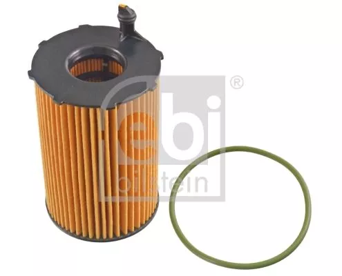 Febi Oil Filter For Audi Porsche Vw A4 A4 Allroad A5 A6 A6 Allroad A7 A