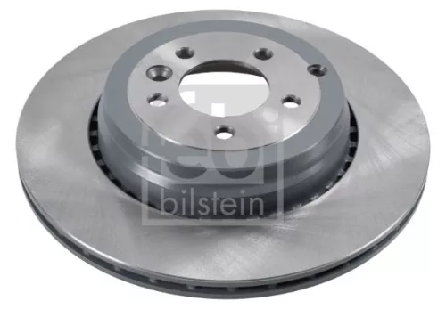 FEBI BILSTEIN FEBI BILSTEIN 170106 2x Febi Rear Internally Vented Brake Disc 