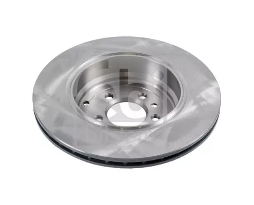 FEBI BILSTEIN FEBI BILSTEIN 170106 2x Febi Rear Internally Vented Brake Disc 
