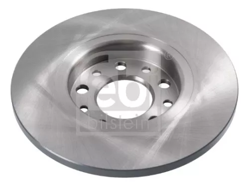 FEBI BILSTEIN FEBI BILSTEIN 170117 2x Febi Rear Solid Brake Disc For Chrysler Jeep 200 Cherokee 