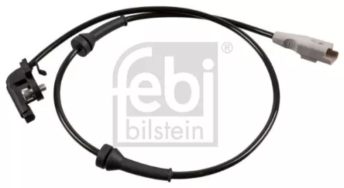 Febi Rear Left Or Right  Abs Wheel Speed Sensor For Peugeot 307 307 Sw
