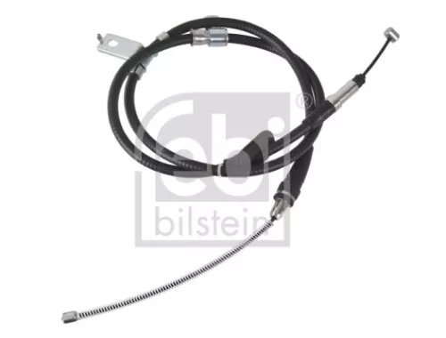 FEBI BILSTEIN FEBI BILSTEIN 170424 Febi Rear Left Handbrake Cable For Land Rover Freelander 