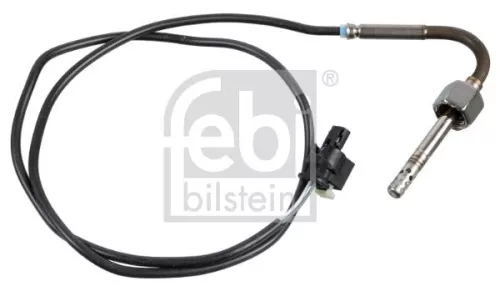 Sensor, exhaust gas temperature