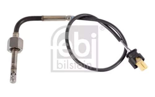 Sensor, exhaust gas temperature