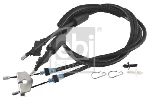 FEBI BILSTEIN FEBI BILSTEIN 170488 Febi Rear Handbrake Cable For Ford Focus Focus C-max 