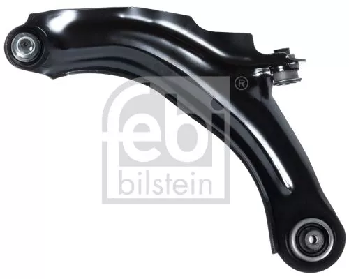 Febi Front Left Lower Control/trailing Arm Wheel Suspension For Renault