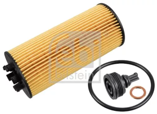 Febi Oil Filter For Bmw Bmw (Brilliance) Mini 1 1 Series 2 Mini Mini Cl