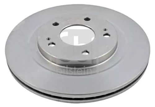 FEBI BILSTEIN FEBI BILSTEIN 170601 2x Febi Front Internally Vented Brake Disc For Mitsubishi Pajero Pinin 