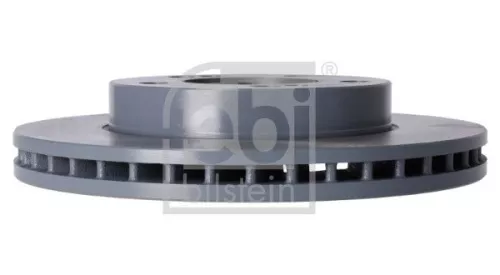 FEBI BILSTEIN FEBI BILSTEIN 170607 2x Febi Front Internally Vented Brake Disc For Ssangyong Actyon Actyon Spo 
