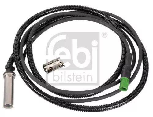 FEBI BILSTEIN FEBI BILSTEIN 170639 Febi Rear Left  Abs Wheel Speed Sensor For Scania 3 - Series Bus 4 - Series  
