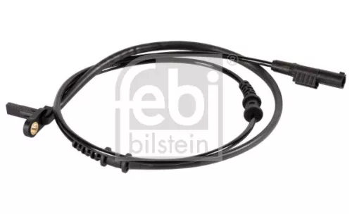 Febi Front Left Or Right  Abs Wheel Speed Sensor For Mercedes-benz Marco 