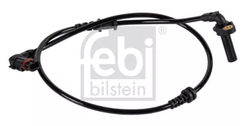 Febi Front Left  Abs Wheel Speed Sensor For Mercedes-benz Cls E-class
